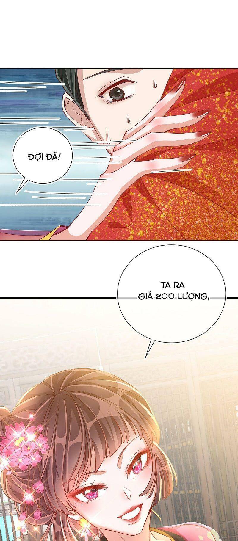 Công Lược Trưởng Thành Của Vương Phi - Chương 33 - Trang 47