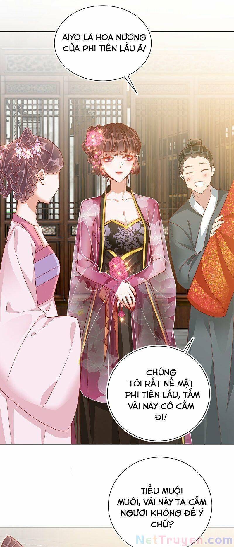 Công Lược Trưởng Thành Của Vương Phi - Chương 34 - Trang 1