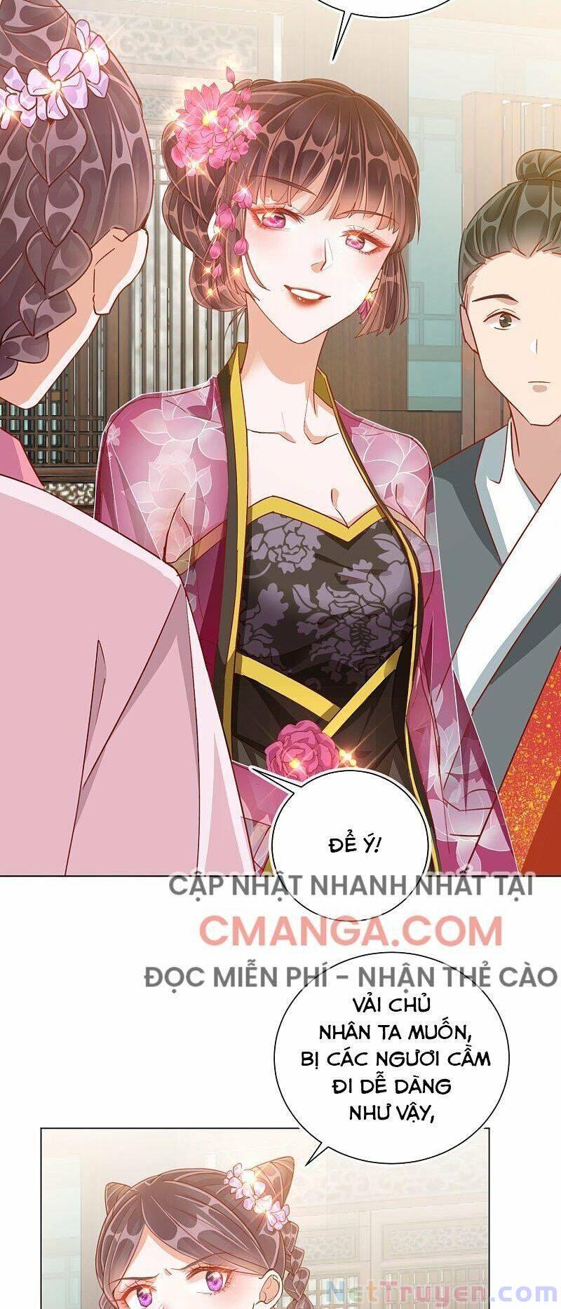 Công Lược Trưởng Thành Của Vương Phi - Chương 34 - Trang 2