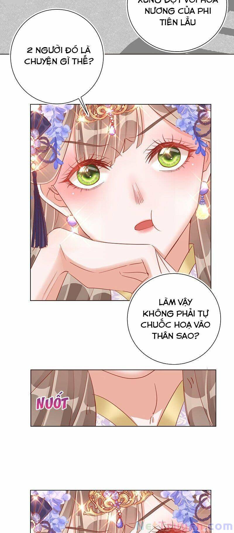 Công Lược Trưởng Thành Của Vương Phi - Chương 34 - Trang 11