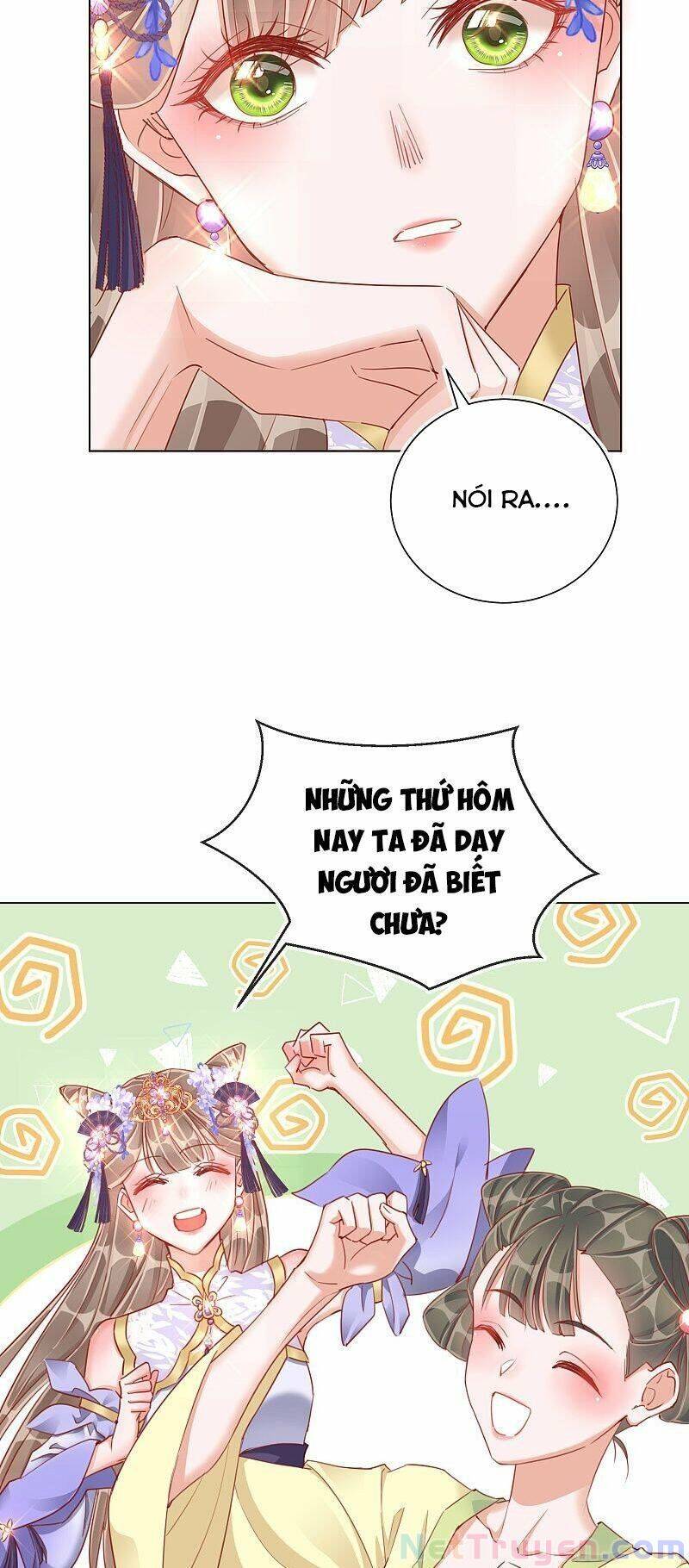 Công Lược Trưởng Thành Của Vương Phi - Chương 34 - Trang 12