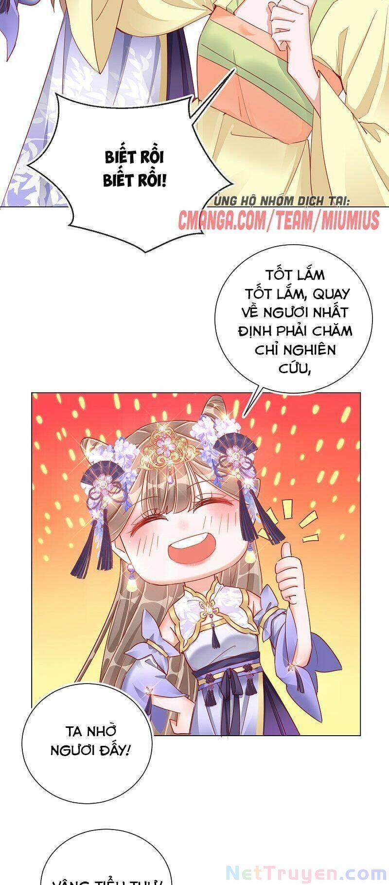 Công Lược Trưởng Thành Của Vương Phi - Chương 34 - Trang 13