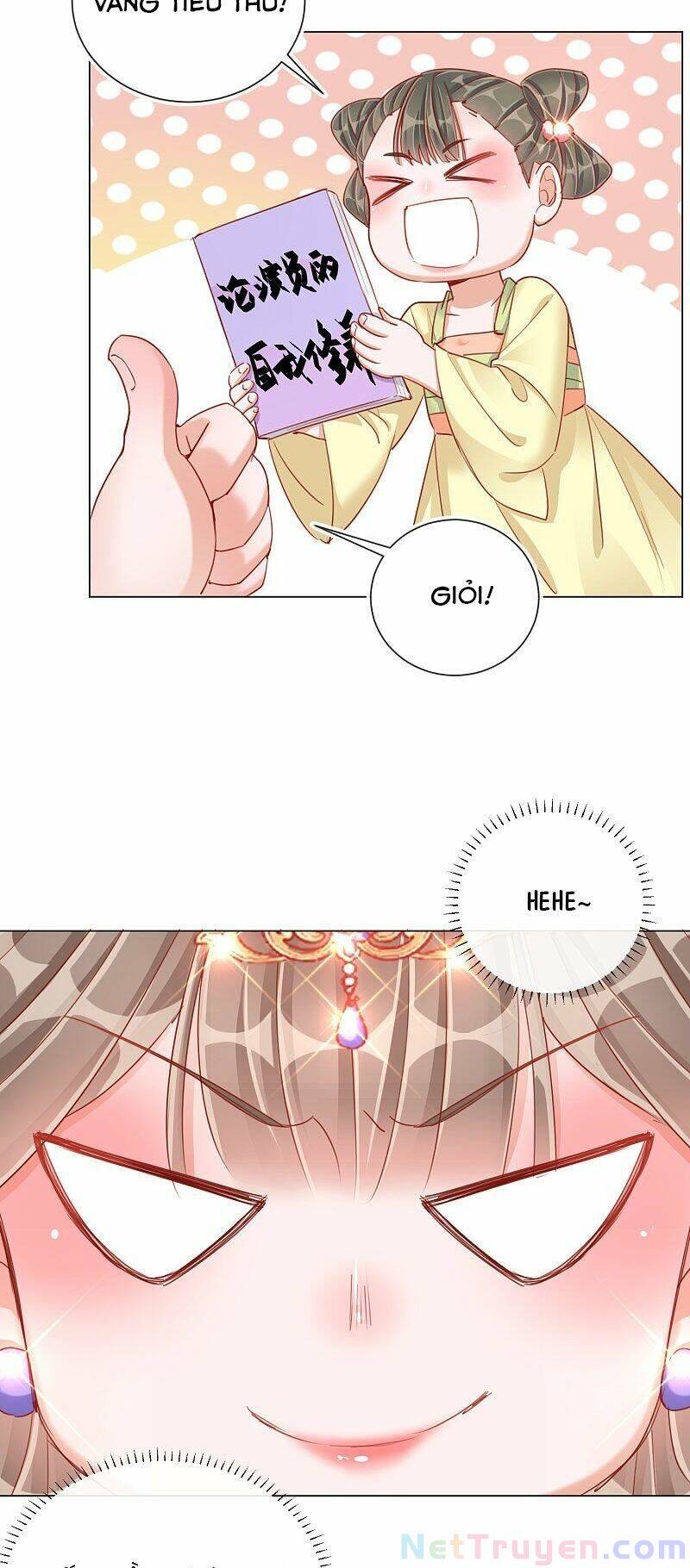 Công Lược Trưởng Thành Của Vương Phi - Chương 34 - Trang 14