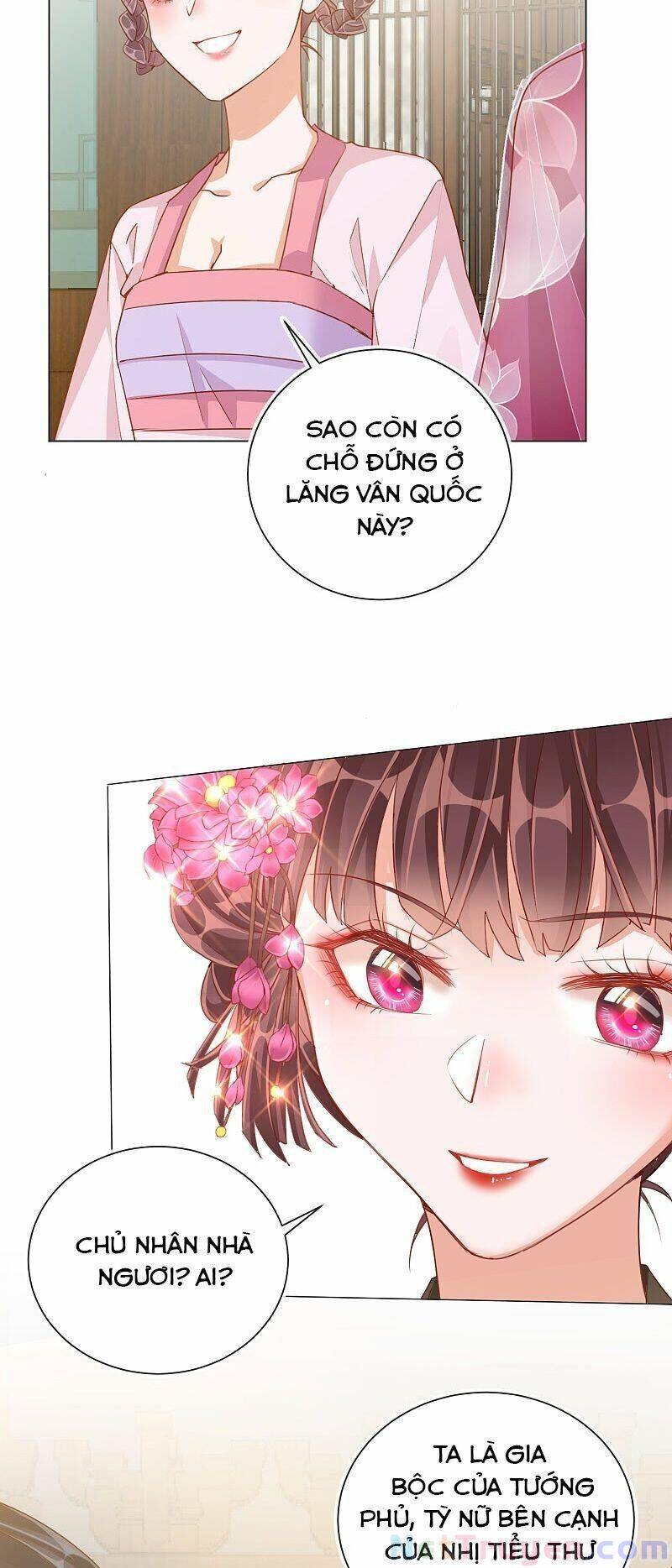 Công Lược Trưởng Thành Của Vương Phi - Chương 34 - Trang 3