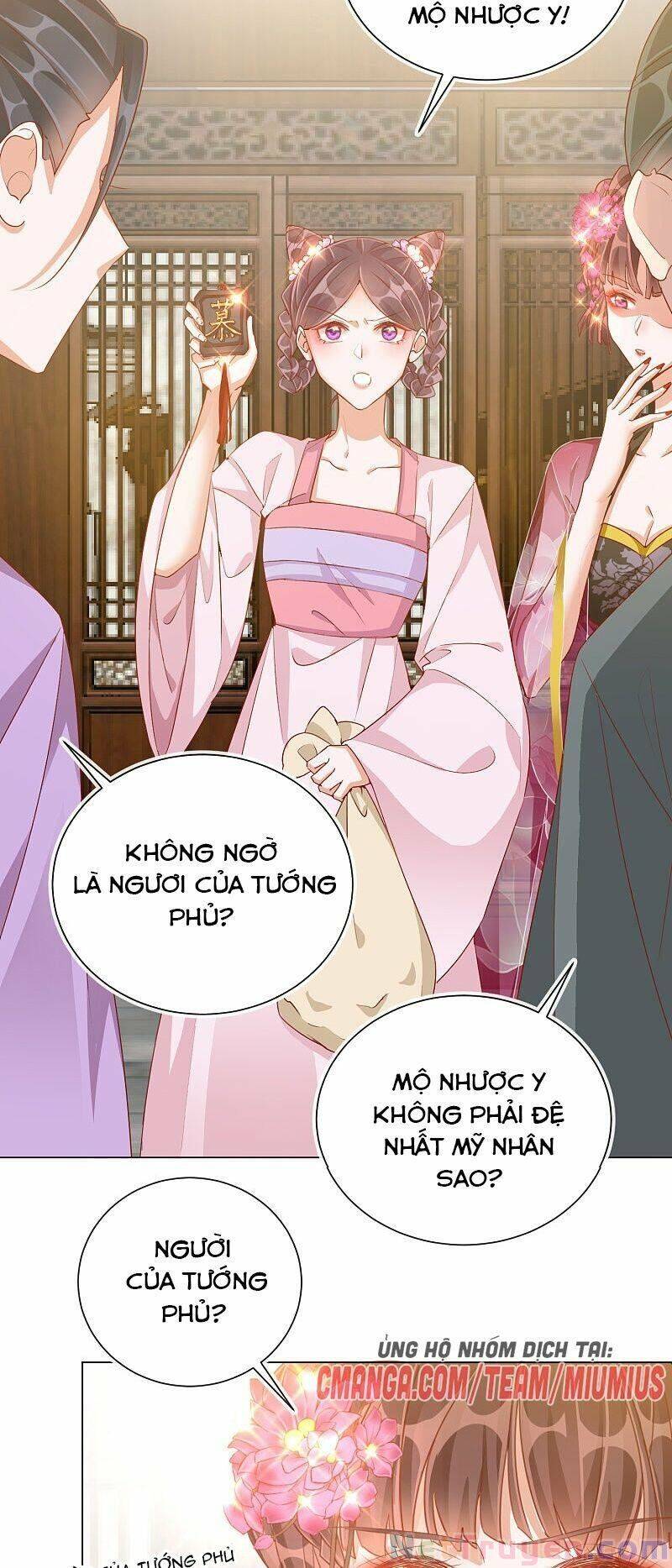 Công Lược Trưởng Thành Của Vương Phi - Chương 34 - Trang 4