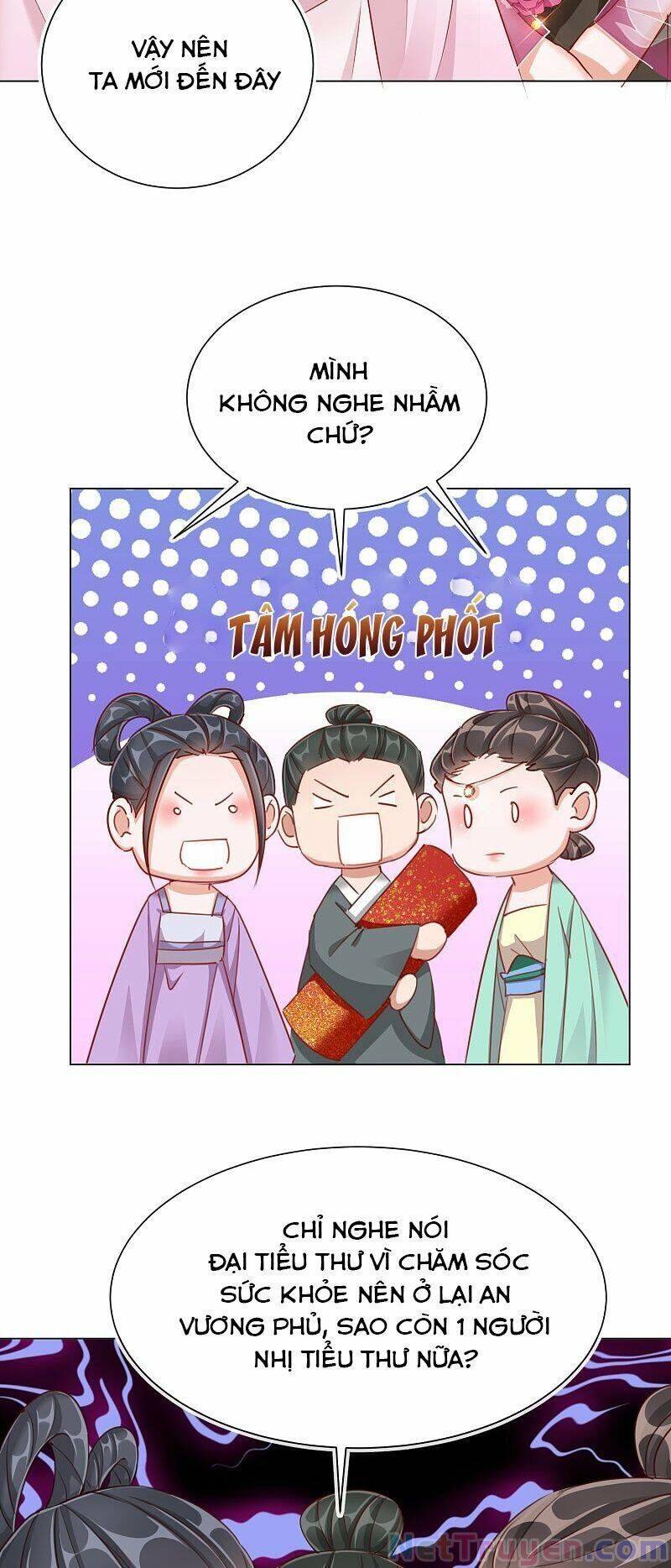 Công Lược Trưởng Thành Của Vương Phi - Chương 34 - Trang 6