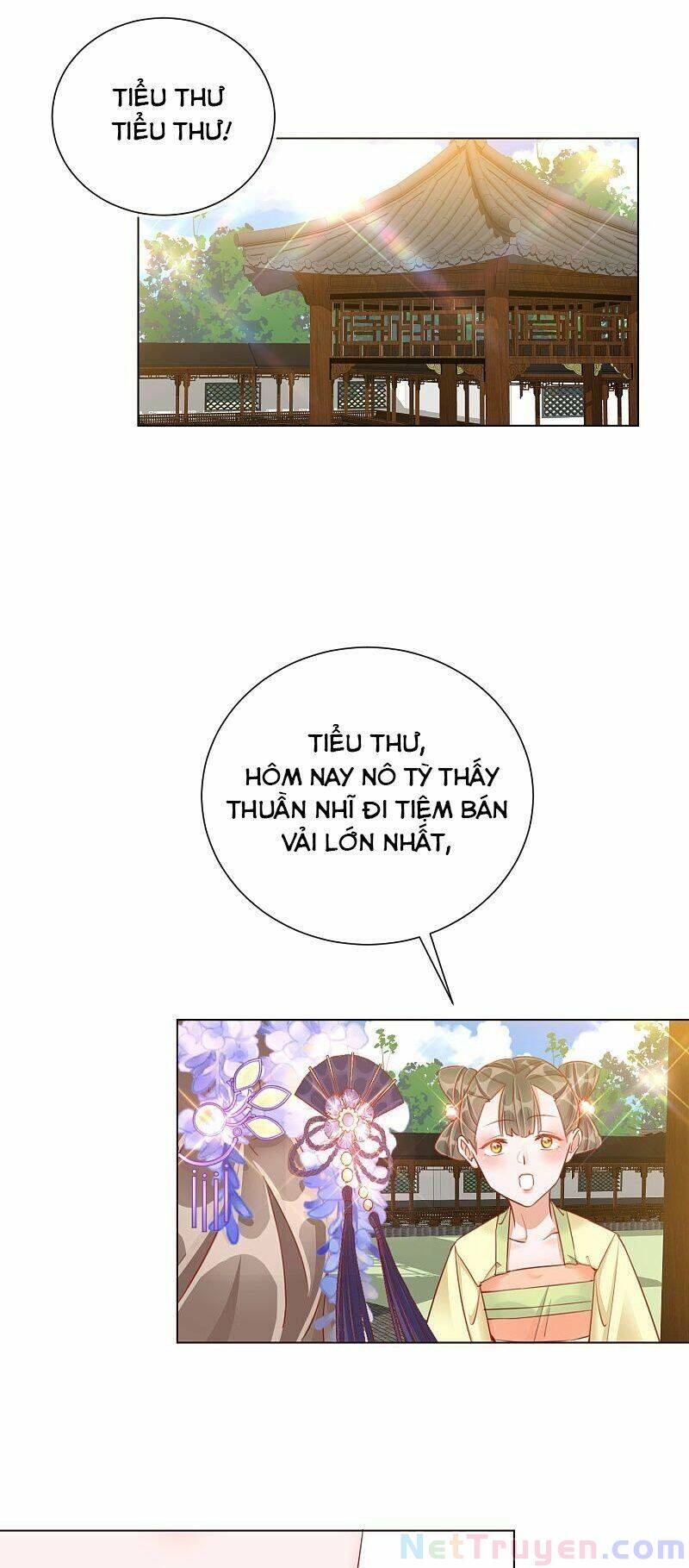 Công Lược Trưởng Thành Của Vương Phi - Chương 34 - Trang 9