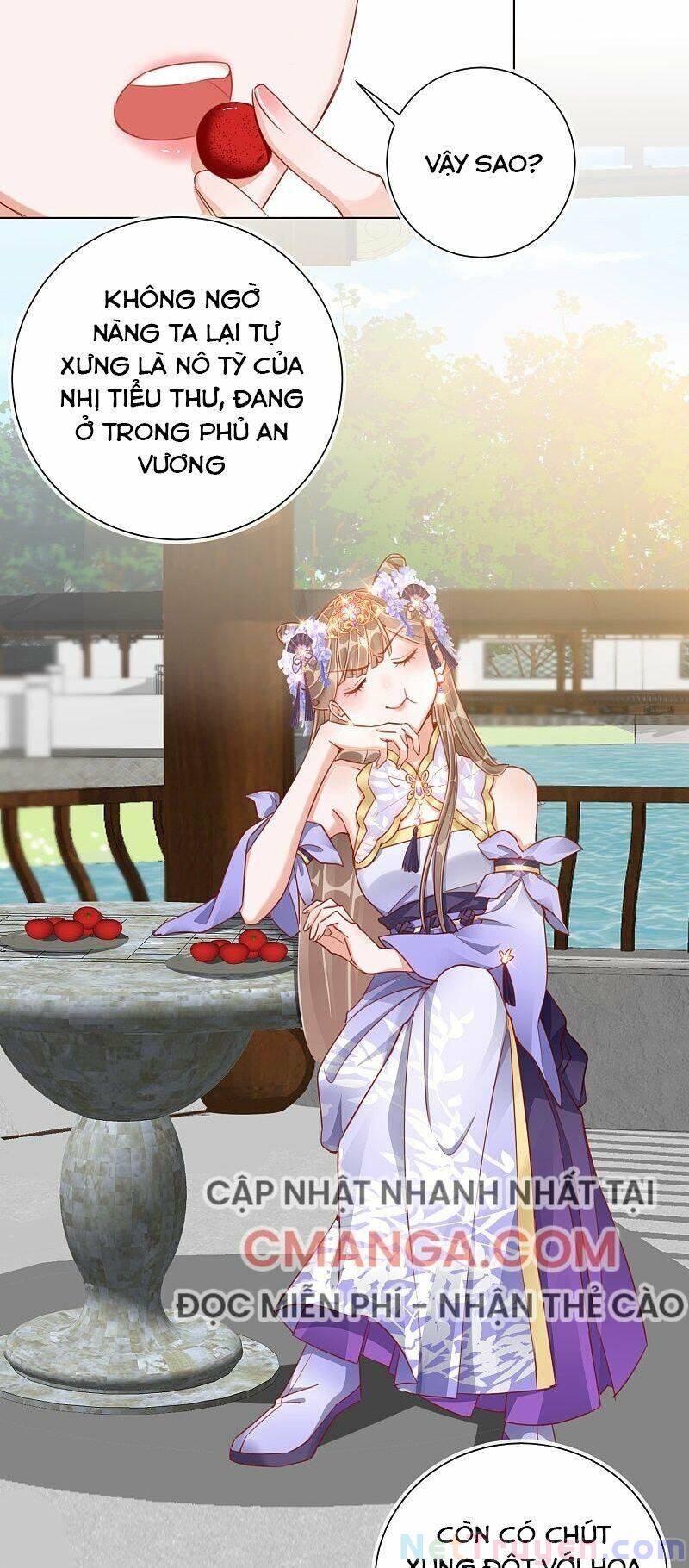 Công Lược Trưởng Thành Của Vương Phi - Chương 34 - Trang 10