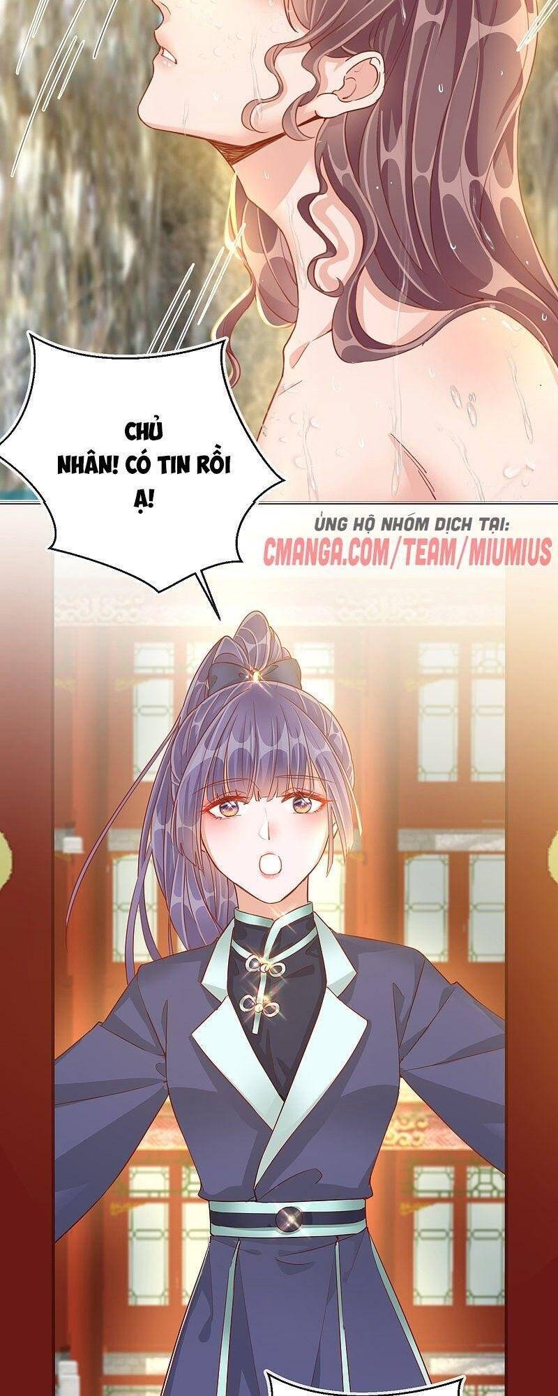 Công Lược Trưởng Thành Của Vương Phi - Chương 36 - Trang 1