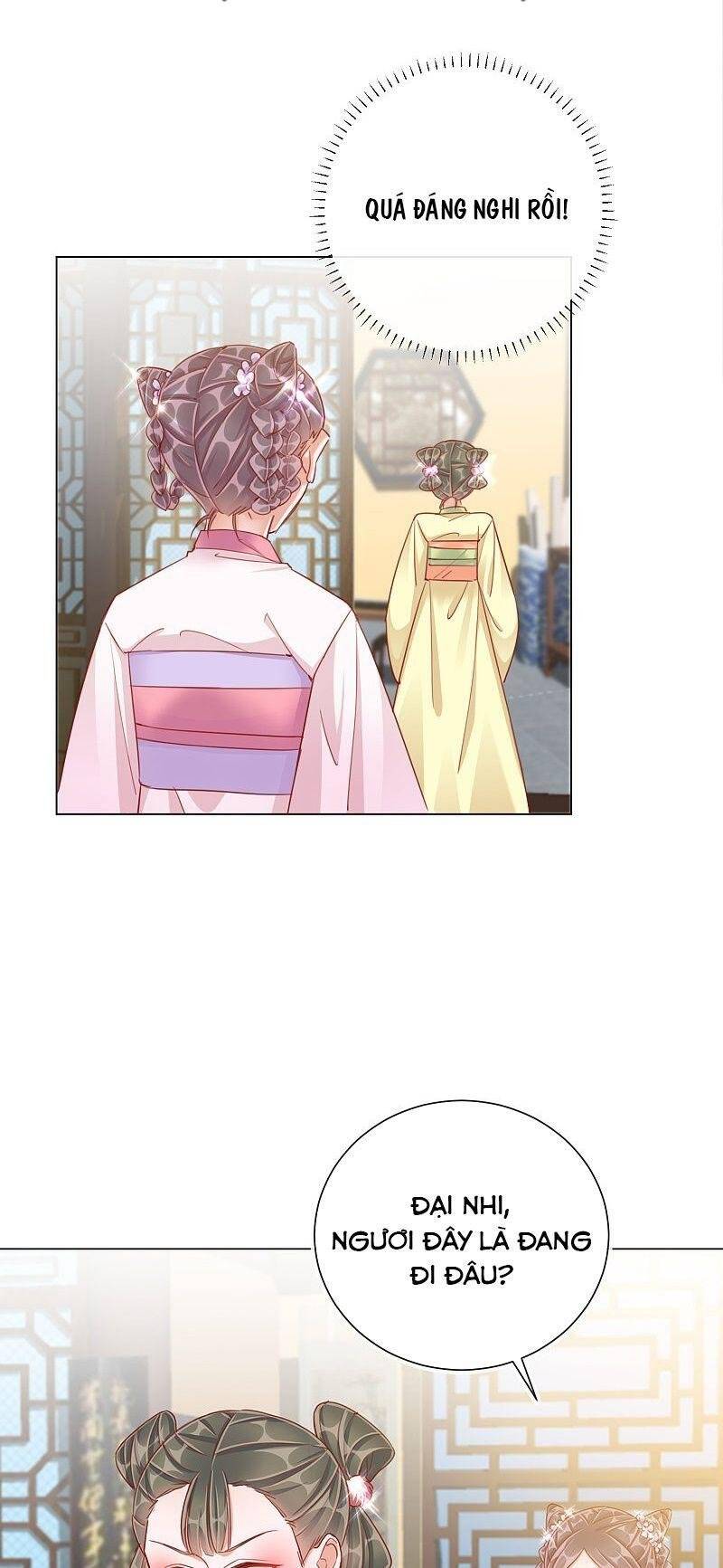 Công Lược Trưởng Thành Của Vương Phi - Chương 36 - Trang 19