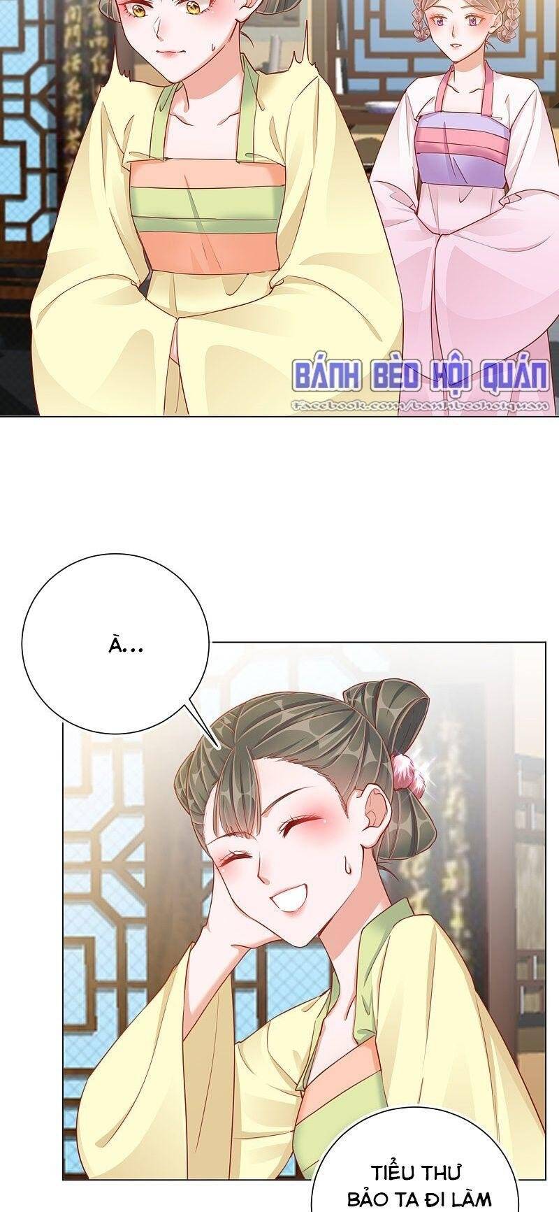 Công Lược Trưởng Thành Của Vương Phi - Chương 36 - Trang 20