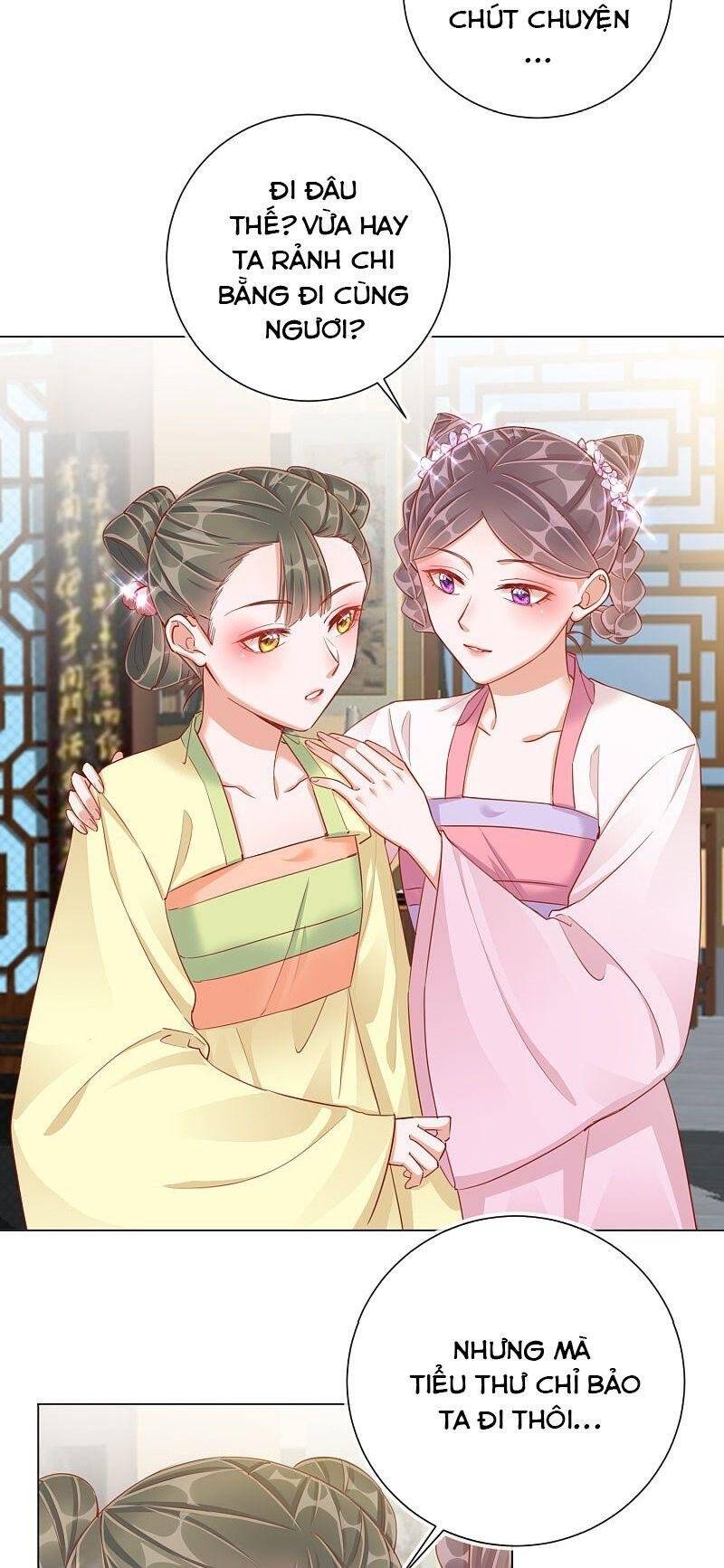 Công Lược Trưởng Thành Của Vương Phi - Chương 36 - Trang 21