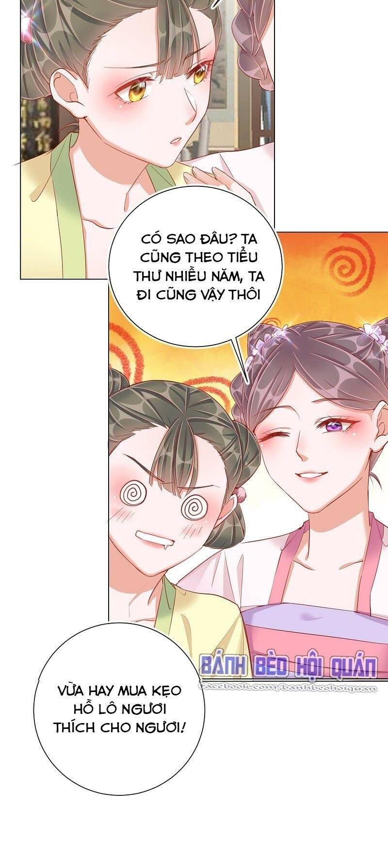 Công Lược Trưởng Thành Của Vương Phi - Chương 36 - Trang 22