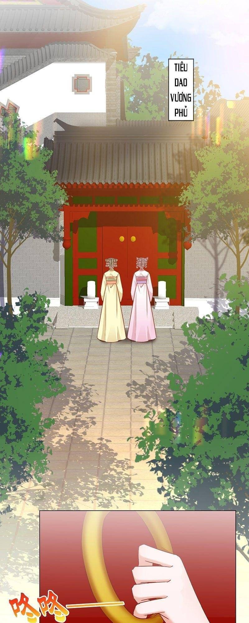 Công Lược Trưởng Thành Của Vương Phi - Chương 36 - Trang 23