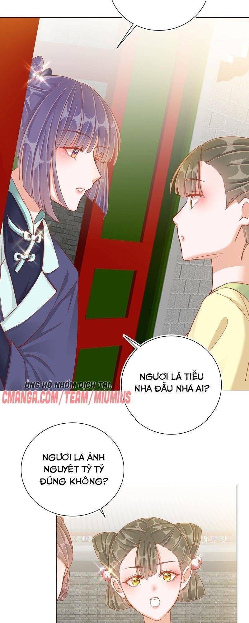 Công Lược Trưởng Thành Của Vương Phi - Chương 36 - Trang 25