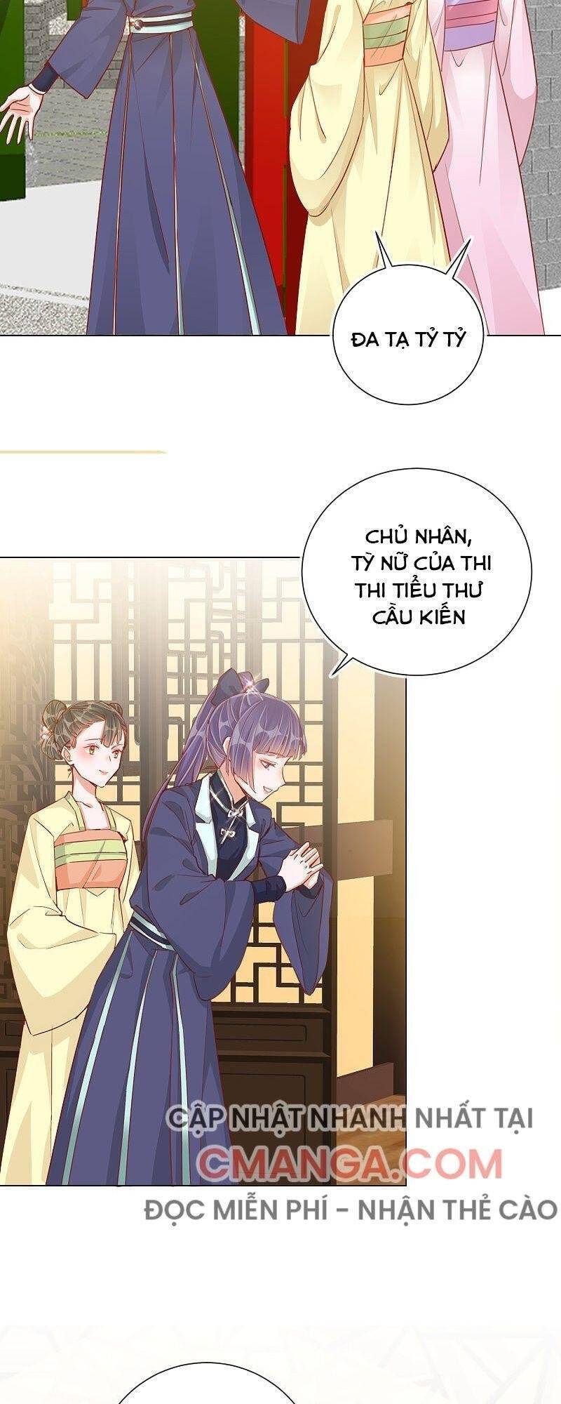 Công Lược Trưởng Thành Của Vương Phi - Chương 36 - Trang 29