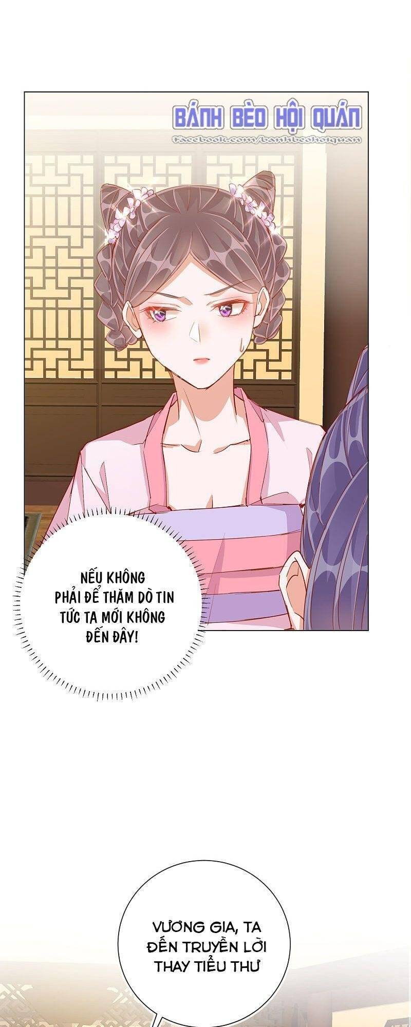 Công Lược Trưởng Thành Của Vương Phi - Chương 36 - Trang 33