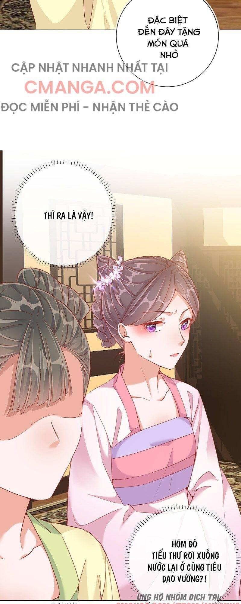 Công Lược Trưởng Thành Của Vương Phi - Chương 36 - Trang 37