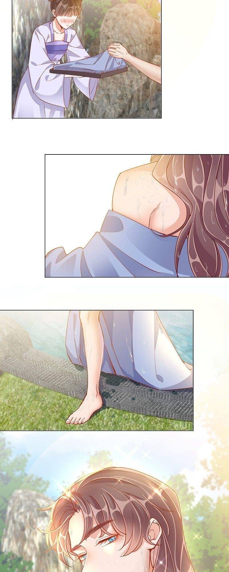 Công Lược Trưởng Thành Của Vương Phi - Chương 36 - Trang 5