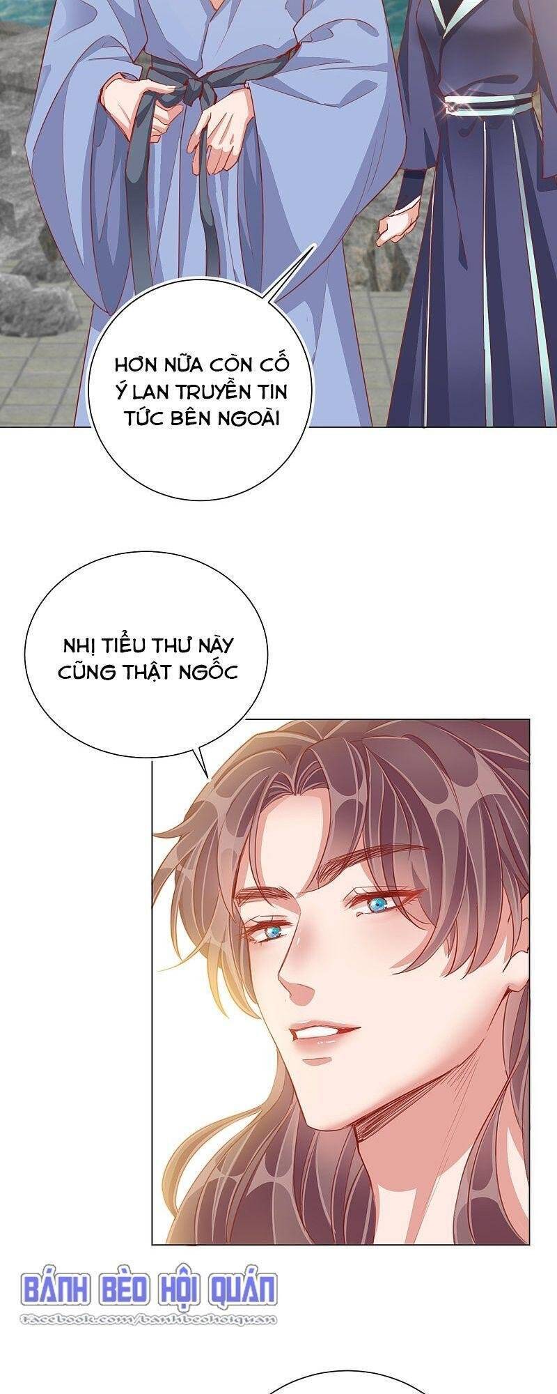 Công Lược Trưởng Thành Của Vương Phi - Chương 36 - Trang 9