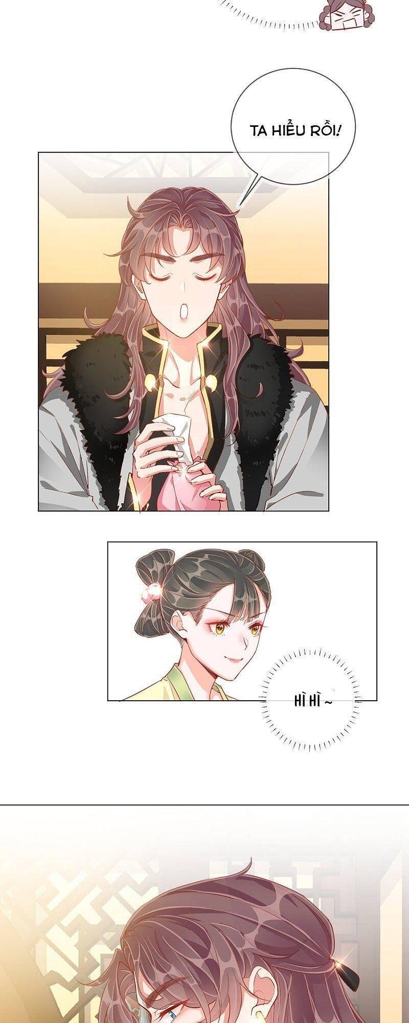 Công Lược Trưởng Thành Của Vương Phi - Chương 37 - Trang 1