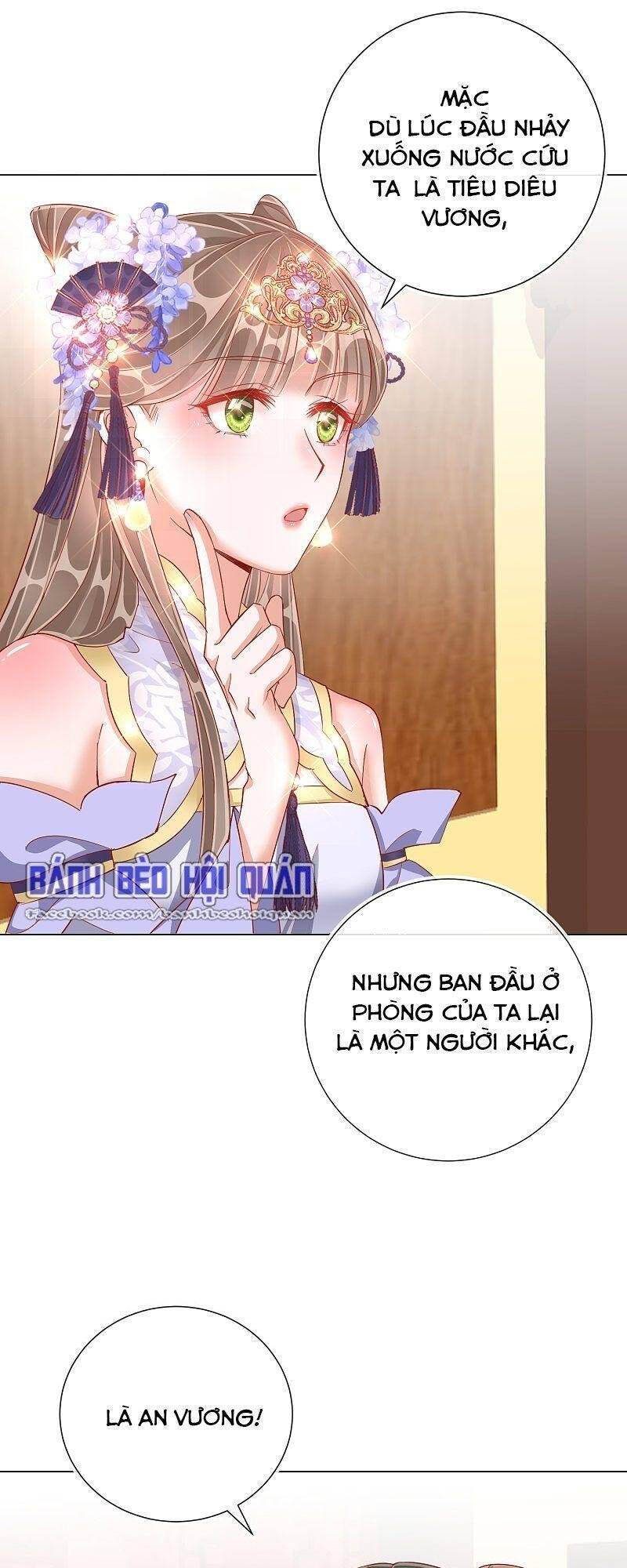 Công Lược Trưởng Thành Của Vương Phi - Chương 37 - Trang 12