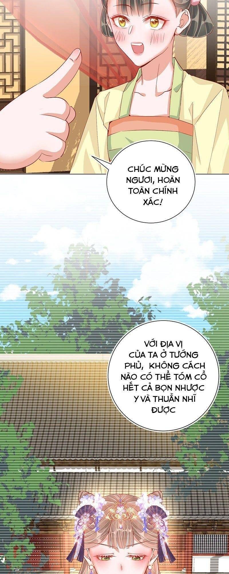 Công Lược Trưởng Thành Của Vương Phi - Chương 37 - Trang 14