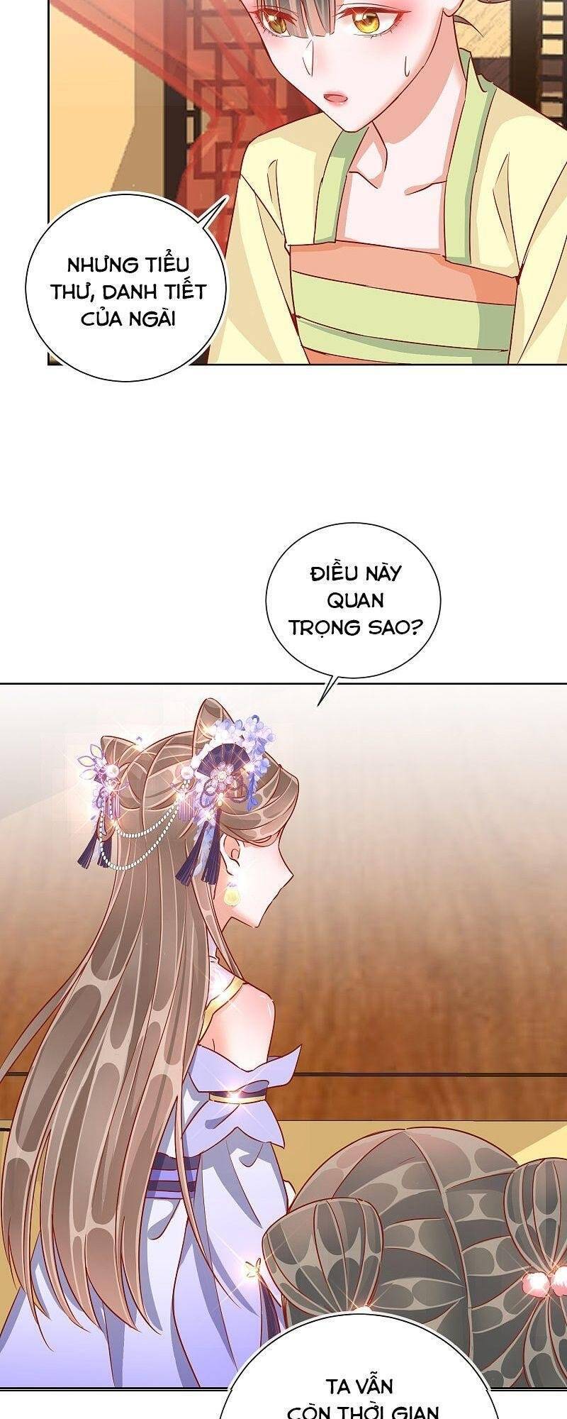 Công Lược Trưởng Thành Của Vương Phi - Chương 37 - Trang 18