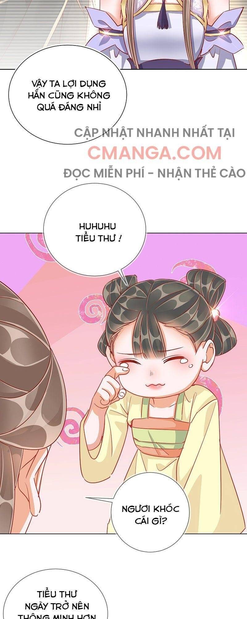 Công Lược Trưởng Thành Của Vương Phi - Chương 37 - Trang 22