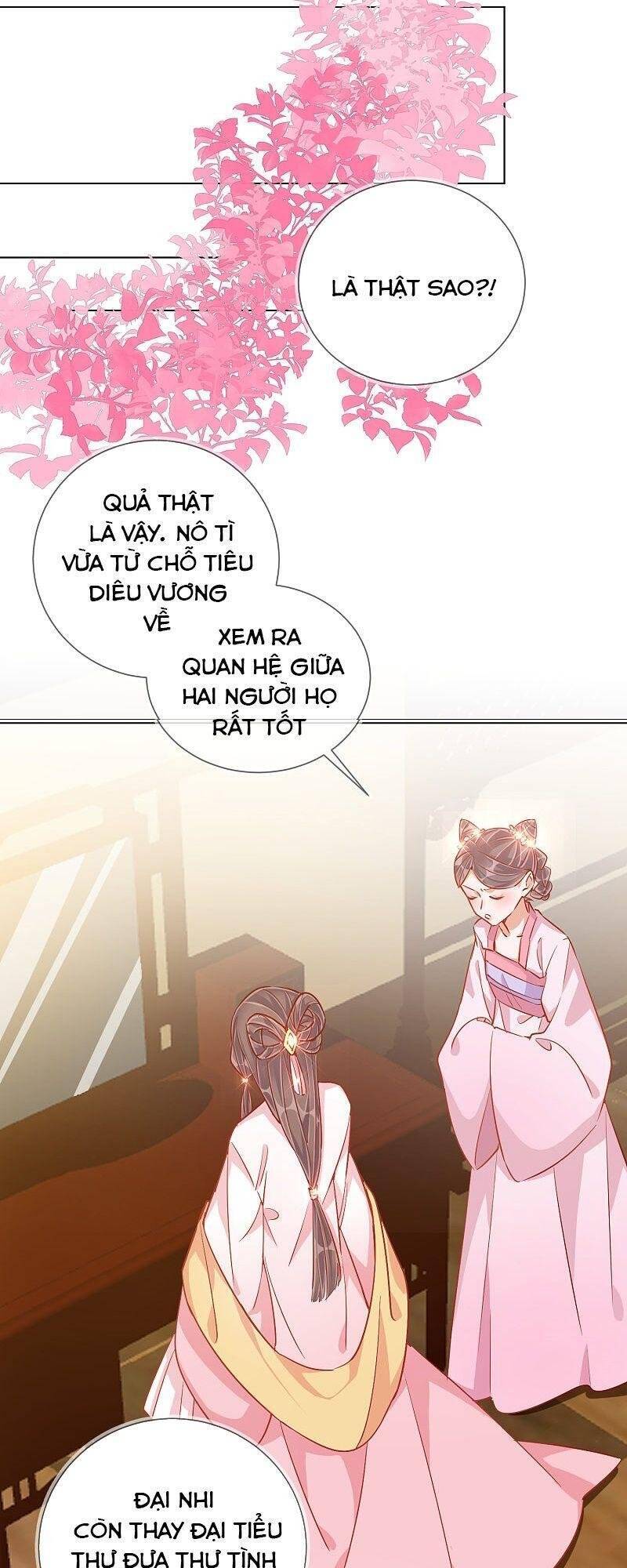 Công Lược Trưởng Thành Của Vương Phi - Chương 37 - Trang 26