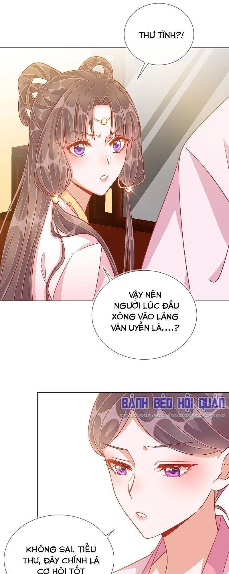 Công Lược Trưởng Thành Của Vương Phi - Chương 37 - Trang 28