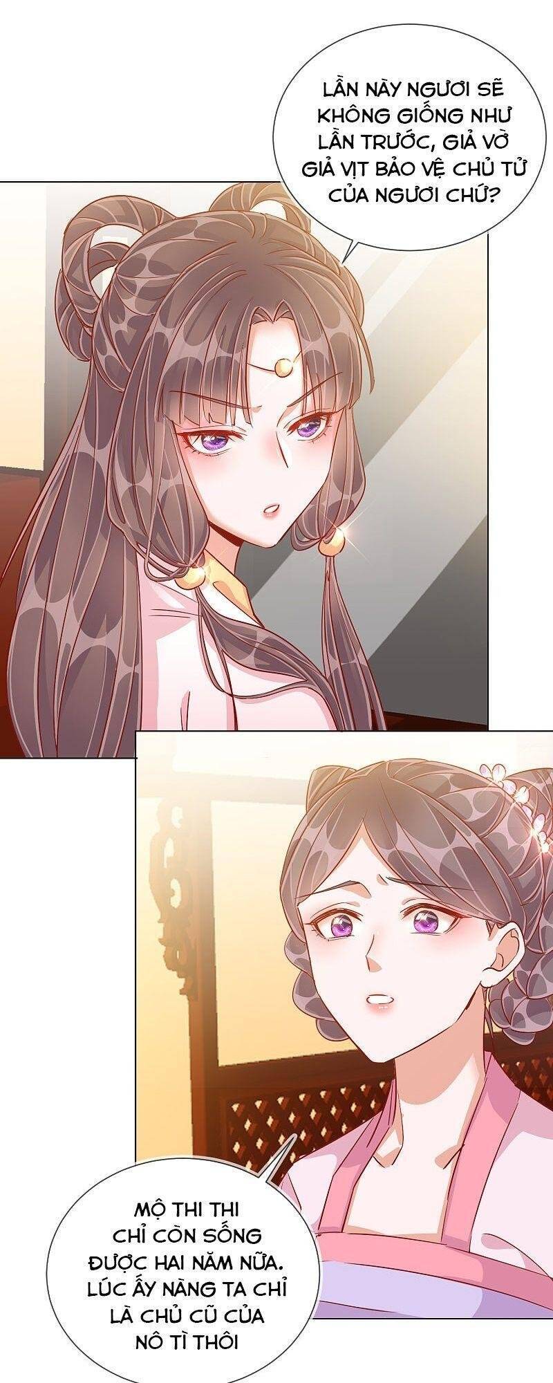 Công Lược Trưởng Thành Của Vương Phi - Chương 37 - Trang 30