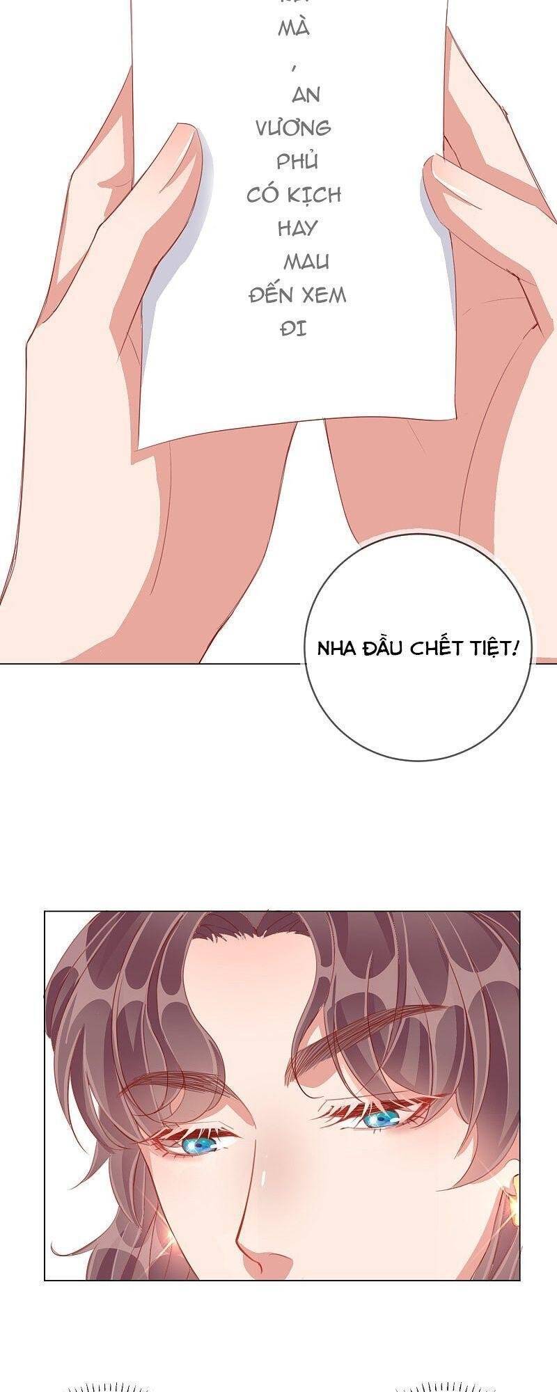 Công Lược Trưởng Thành Của Vương Phi - Chương 37 - Trang 4