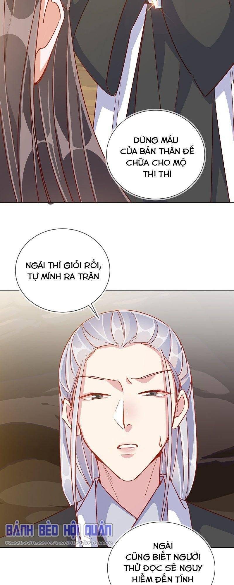 Công Lược Trưởng Thành Của Vương Phi - Chương 37 - Trang 42