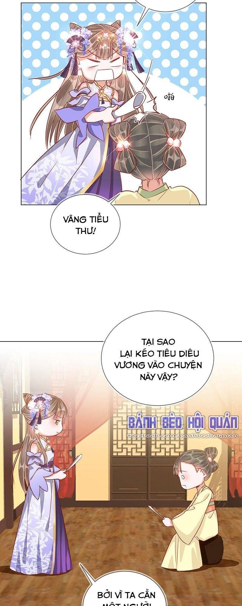 Công Lược Trưởng Thành Của Vương Phi - Chương 37 - Trang 9