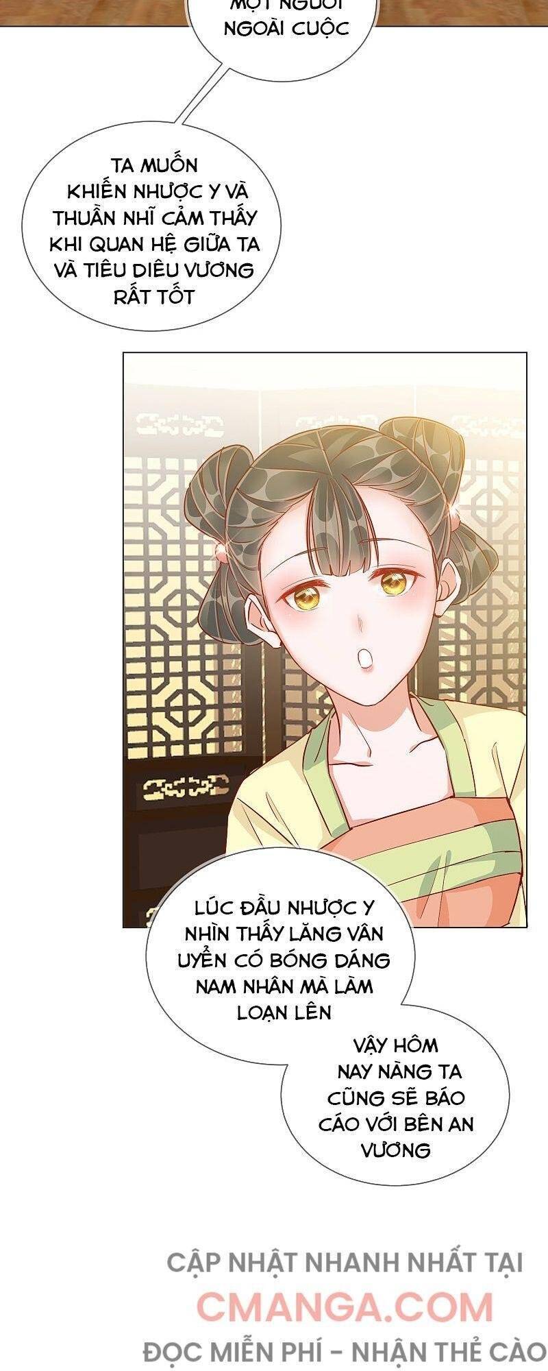 Công Lược Trưởng Thành Của Vương Phi - Chương 37 - Trang 10