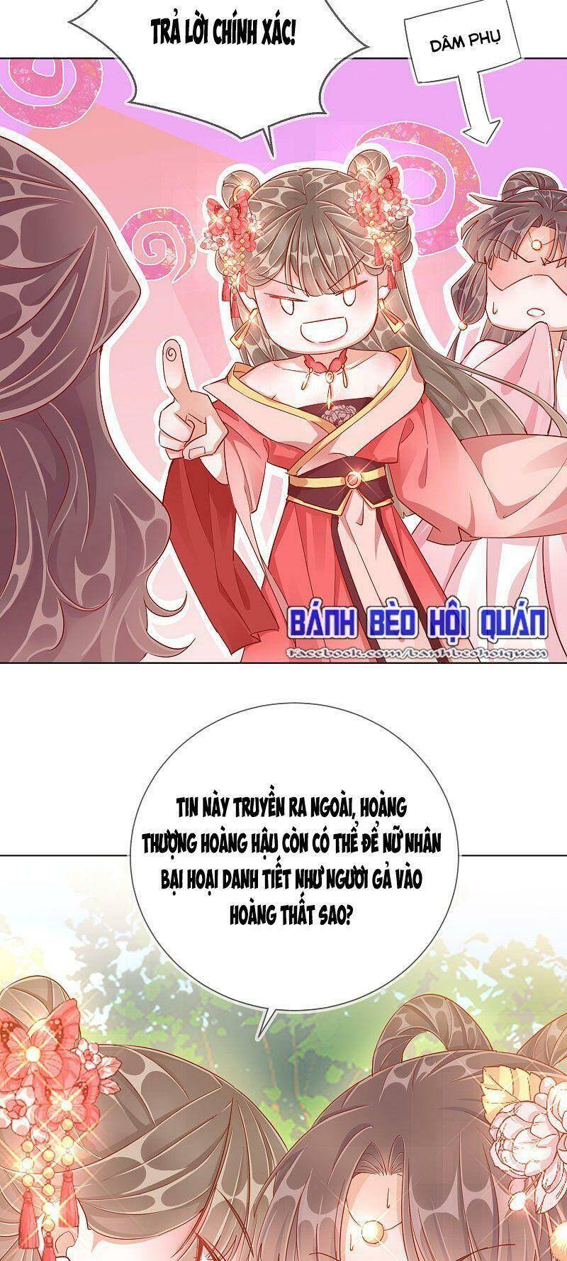 Công Lược Trưởng Thành Của Vương Phi - Chương 40 - Trang 3