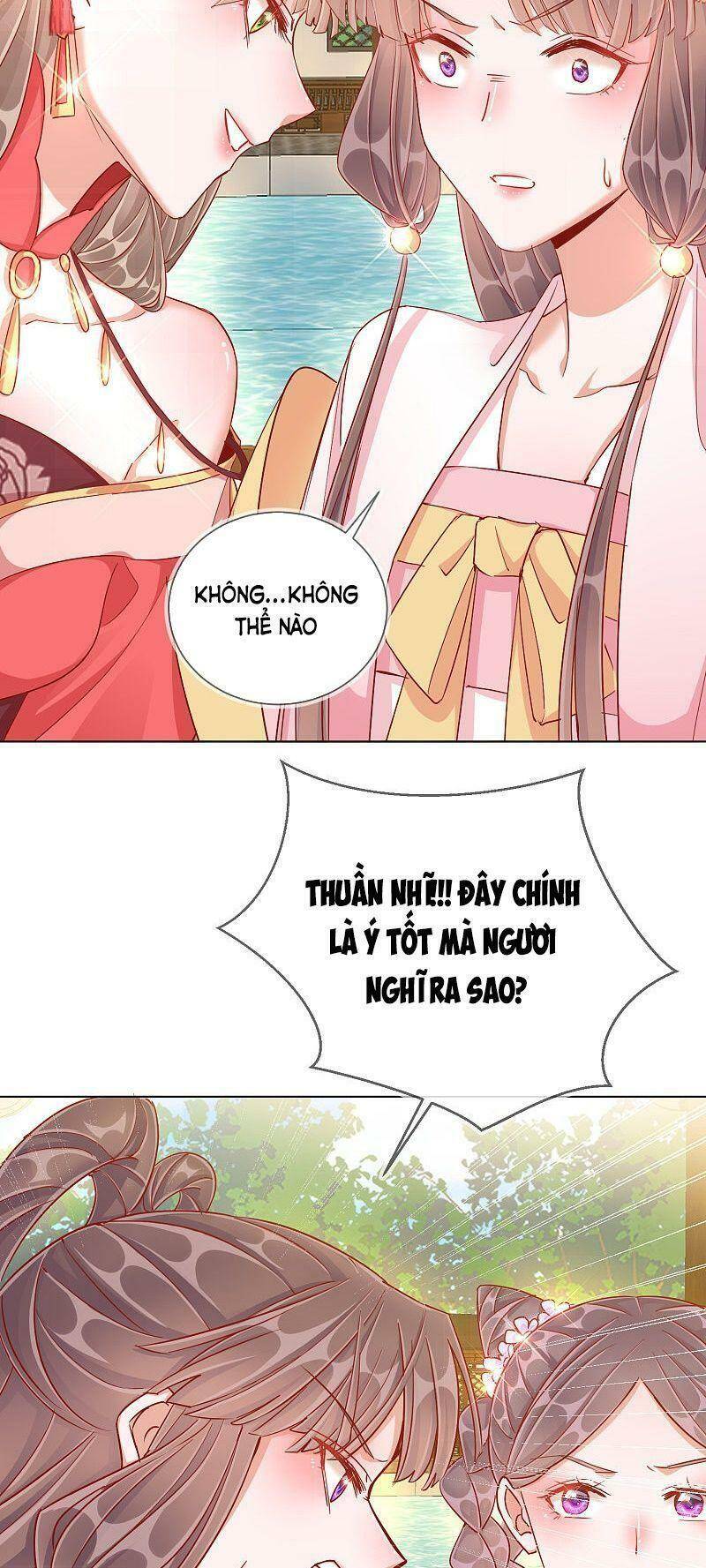 Công Lược Trưởng Thành Của Vương Phi - Chương 40 - Trang 4