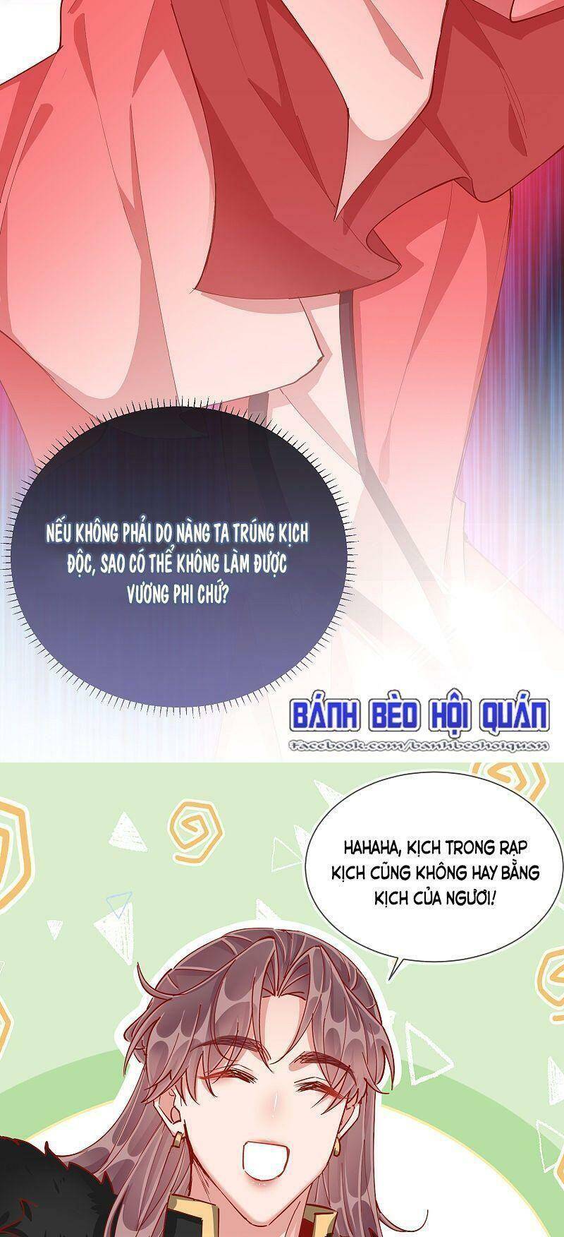 Công Lược Trưởng Thành Của Vương Phi - Chương 40 - Trang 31