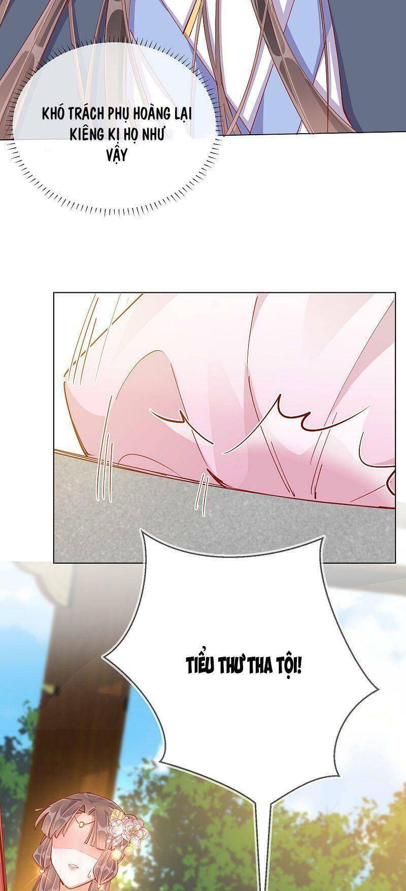 Công Lược Trưởng Thành Của Vương Phi - Chương 40 - Trang 33