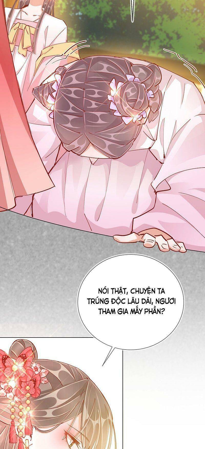 Công Lược Trưởng Thành Của Vương Phi - Chương 40 - Trang 34