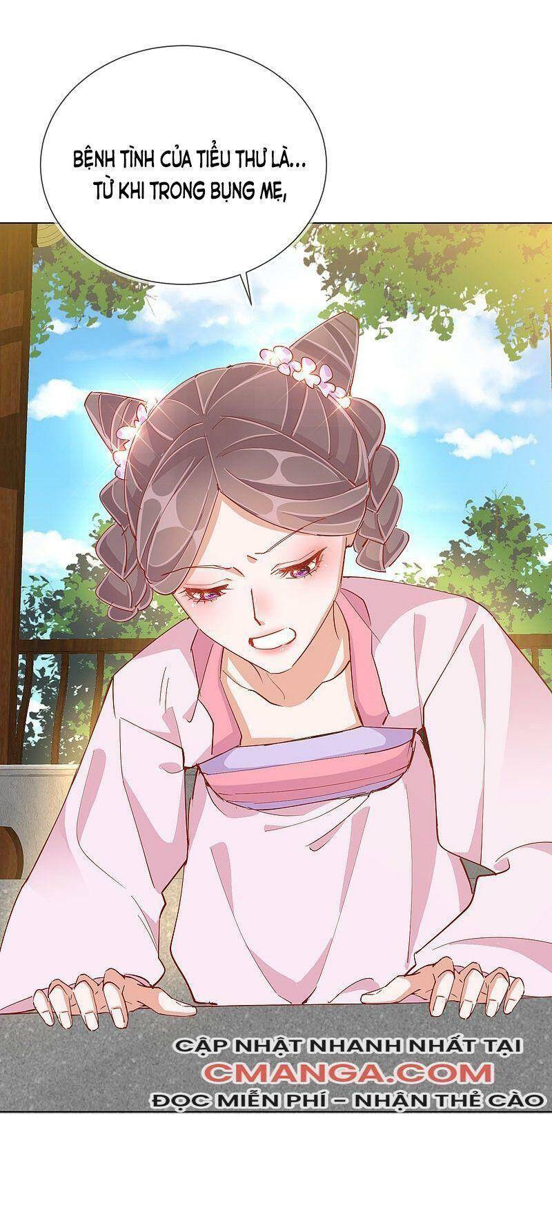 Công Lược Trưởng Thành Của Vương Phi - Chương 40 - Trang 36