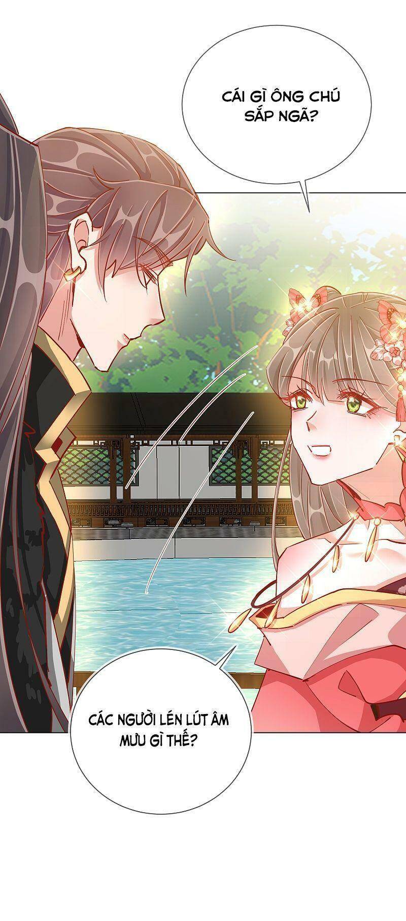 Công Lược Trưởng Thành Của Vương Phi - Chương 41 - Trang 1