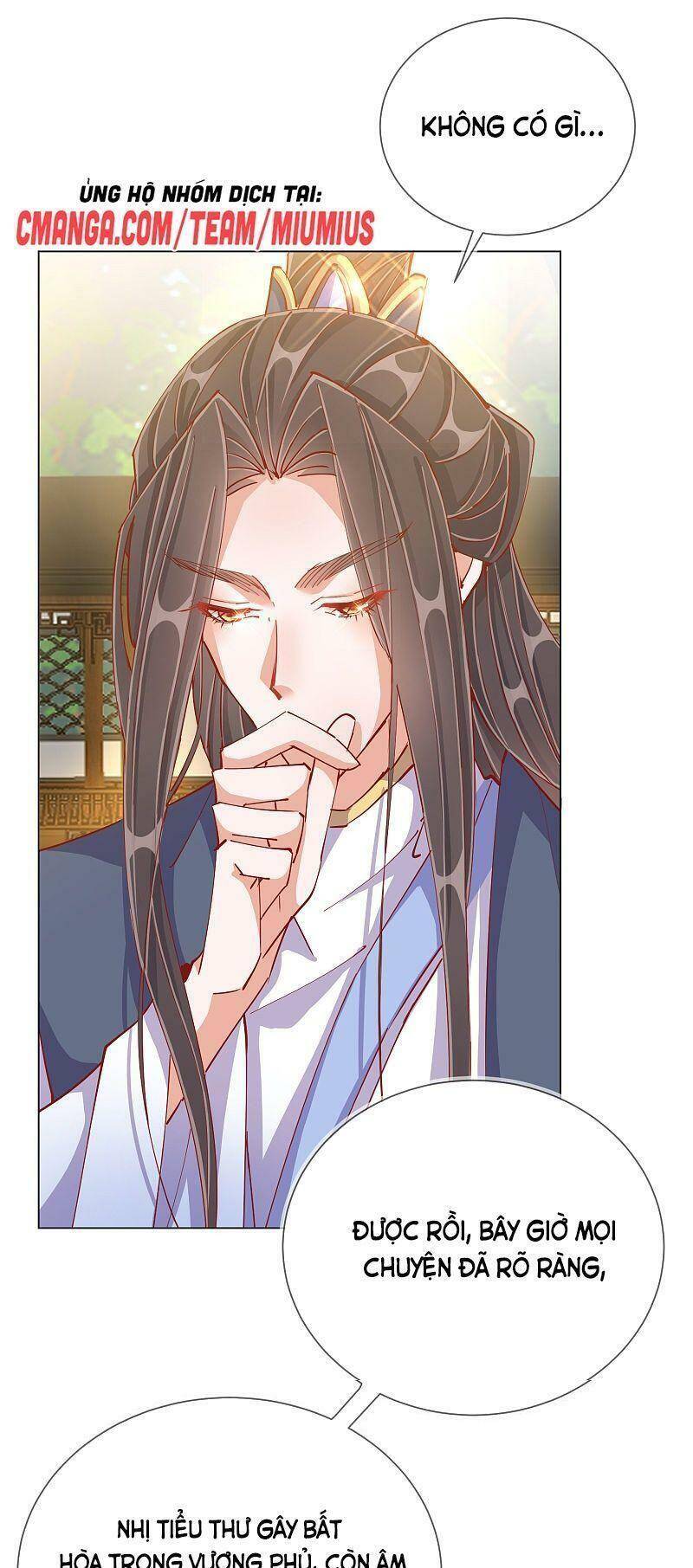 Công Lược Trưởng Thành Của Vương Phi - Chương 41 - Trang 2