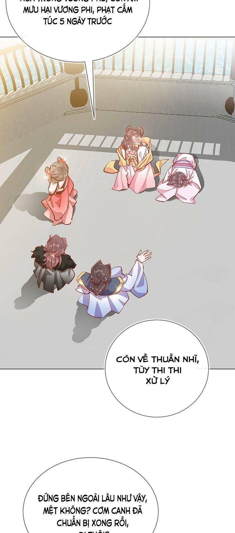 Công Lược Trưởng Thành Của Vương Phi - Chương 41 - Trang 3