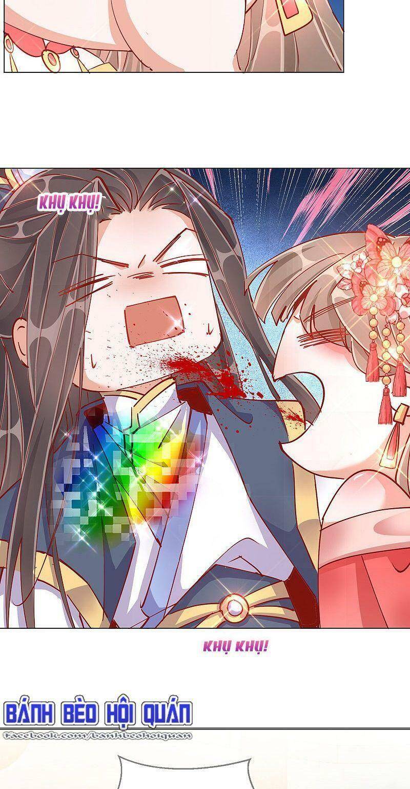 Công Lược Trưởng Thành Của Vương Phi - Chương 41 - Trang 23