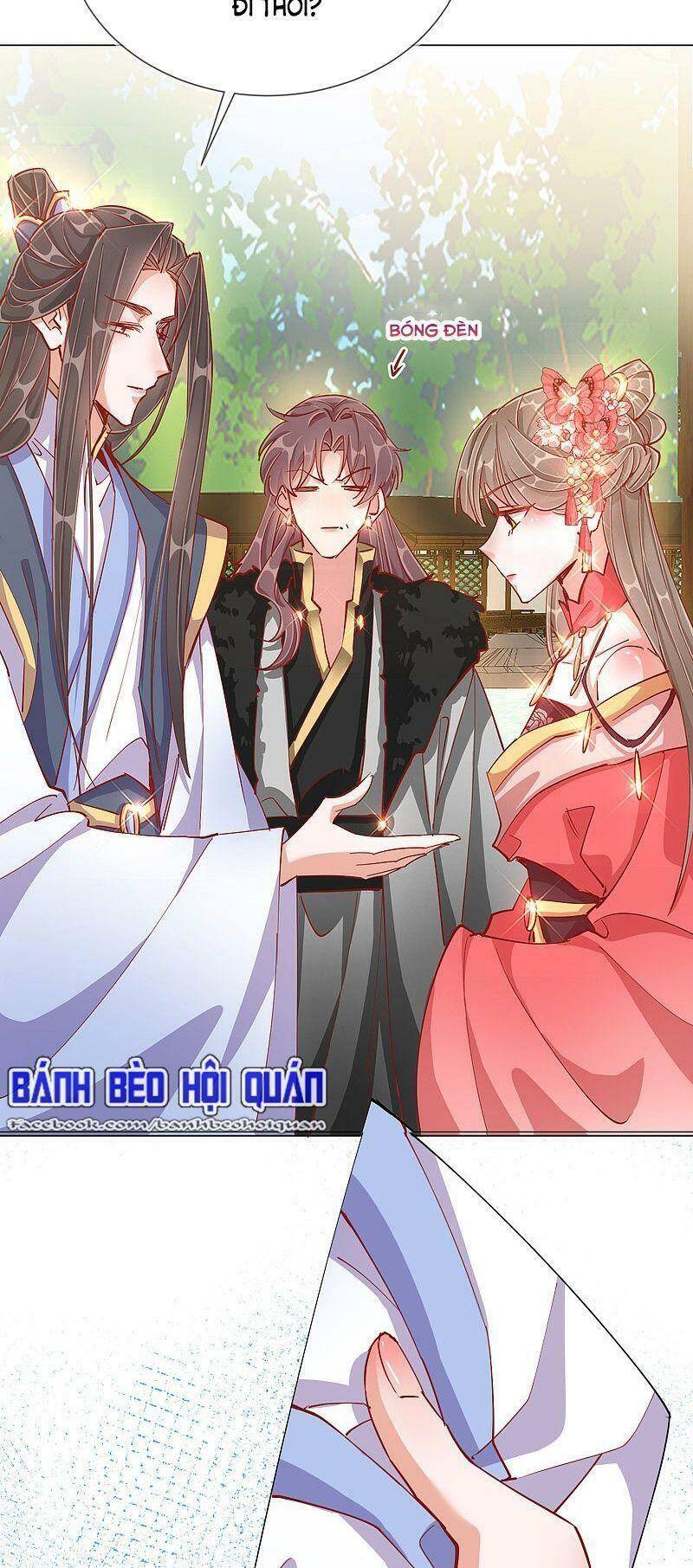 Công Lược Trưởng Thành Của Vương Phi - Chương 41 - Trang 4