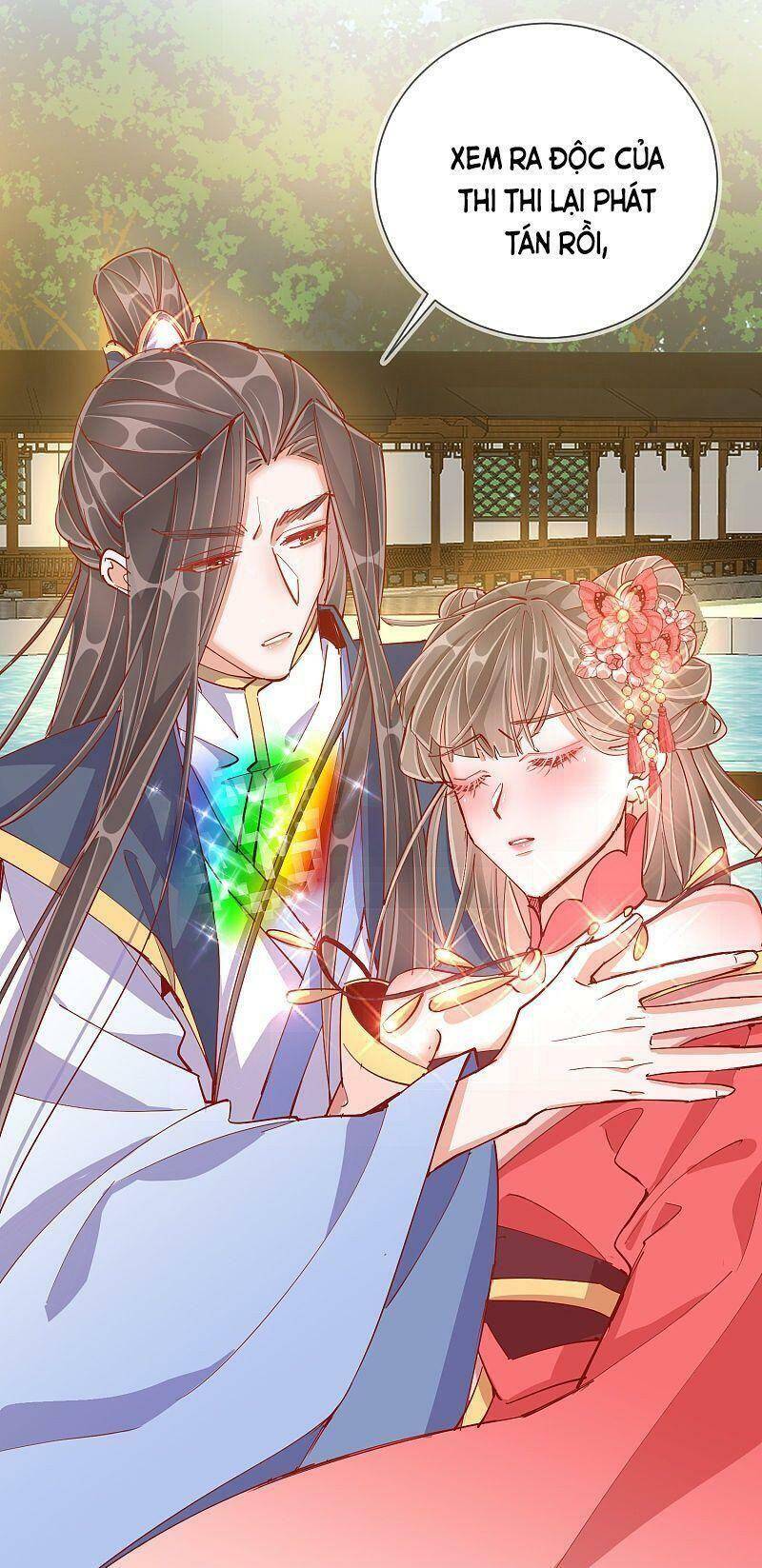 Công Lược Trưởng Thành Của Vương Phi - Chương 41 - Trang 31