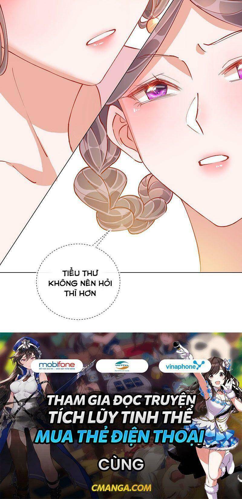 Công Lược Trưởng Thành Của Vương Phi - Chương 41 - Trang 36