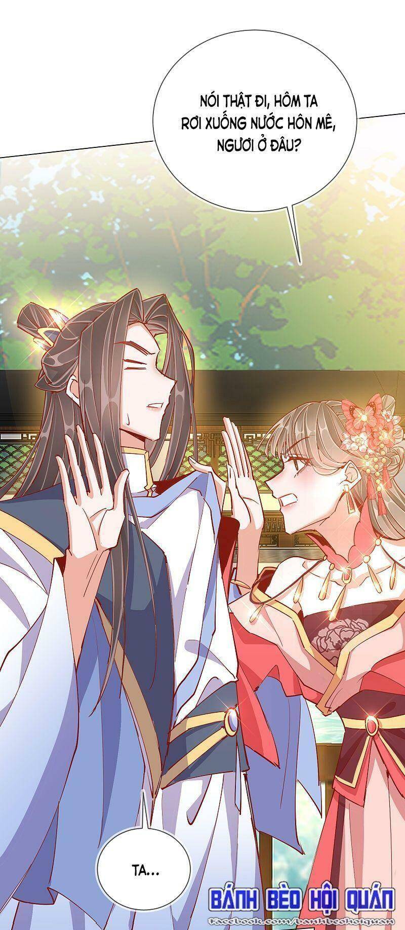 Công Lược Trưởng Thành Của Vương Phi - Chương 41 - Trang 7